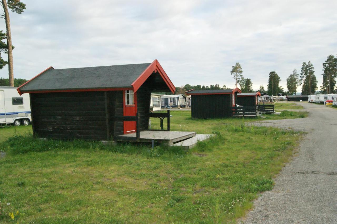 Odin Camping As Svensrud Exteriör bild