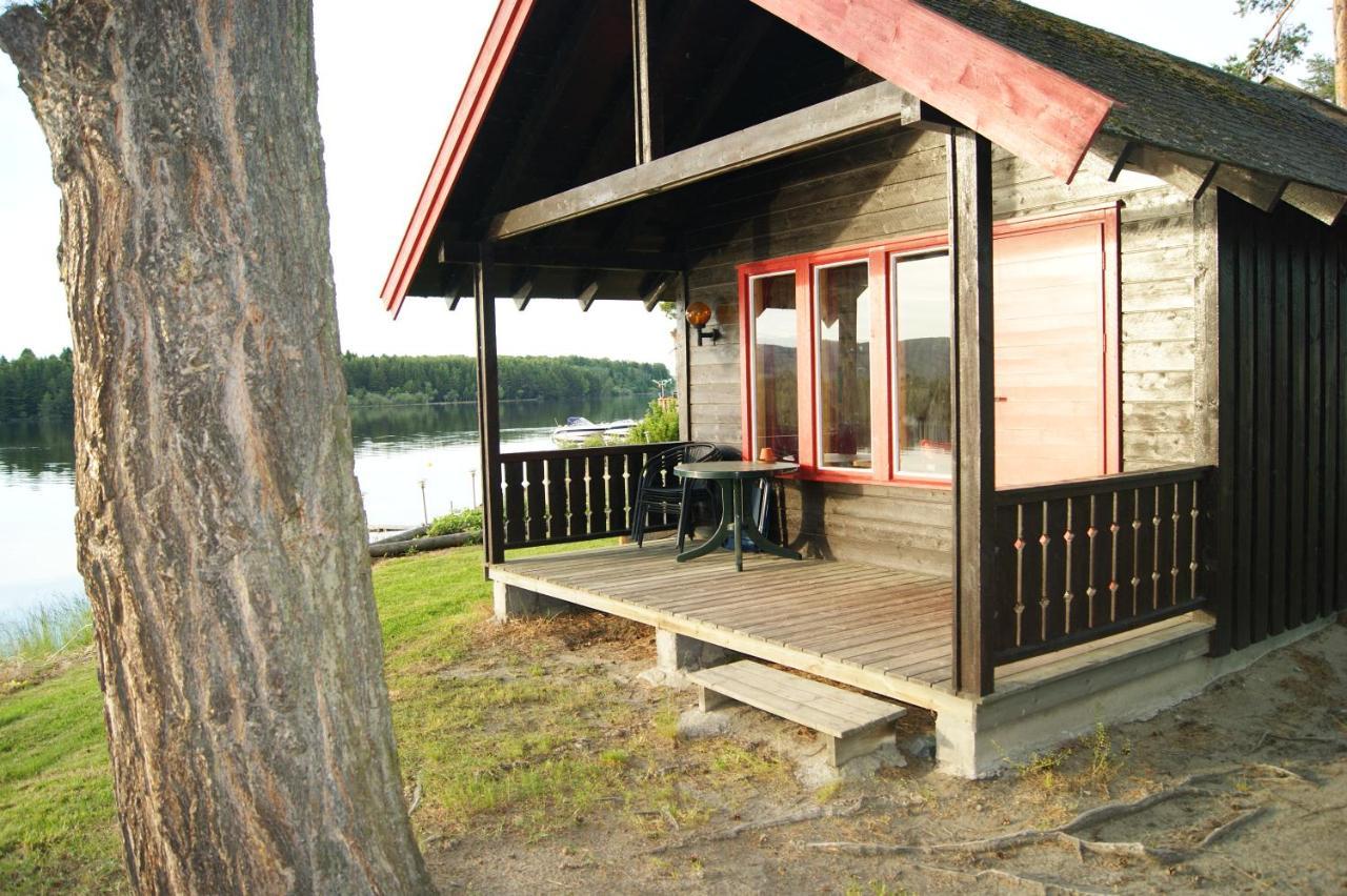 Odin Camping As Svensrud Exteriör bild