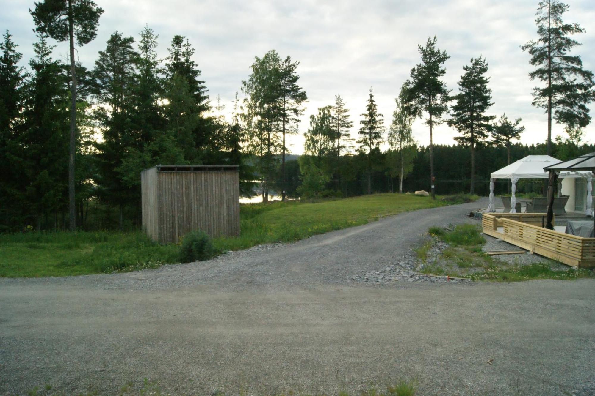 Odin Camping As Svensrud Rum bild